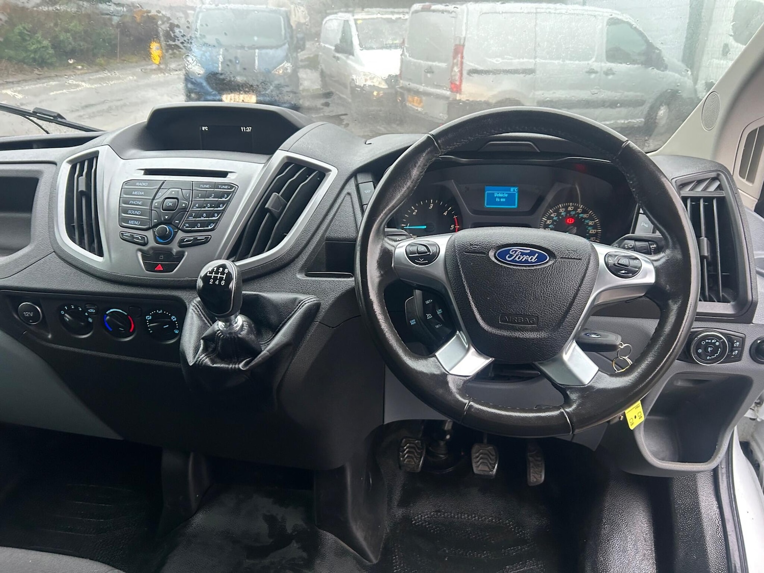Used Ford Transit 2019 for sale - 77291399: Photo 17