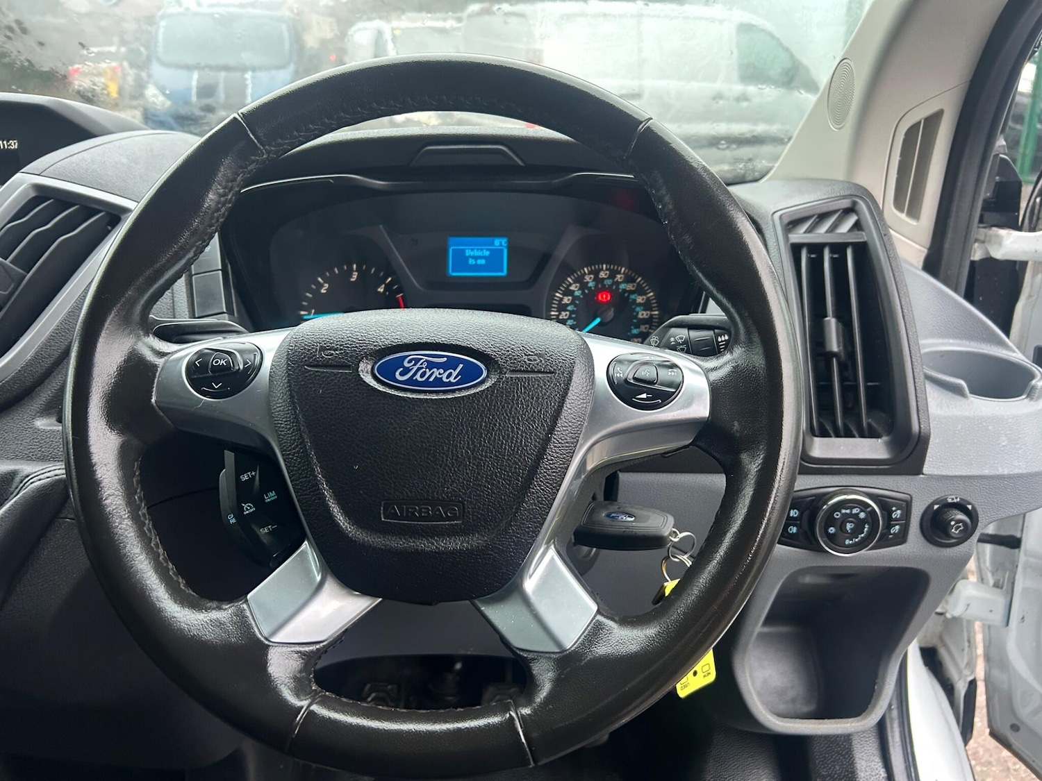 Used Ford Transit 2019 for sale - 77291399: Photo 18