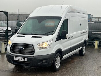 Used Ford Transit 2019 for sale - 77291399: Photo