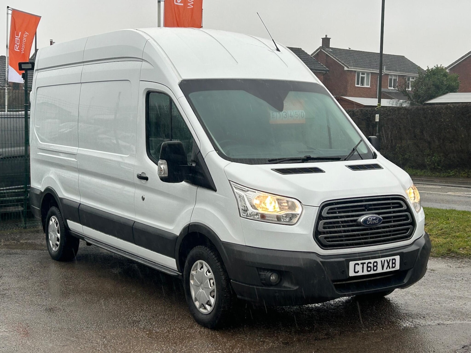 Used Ford Transit 2019 for sale - 77291399: Photo 4
