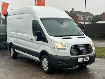 Used Ford Transit 2019 for sale - 77291399: Photo