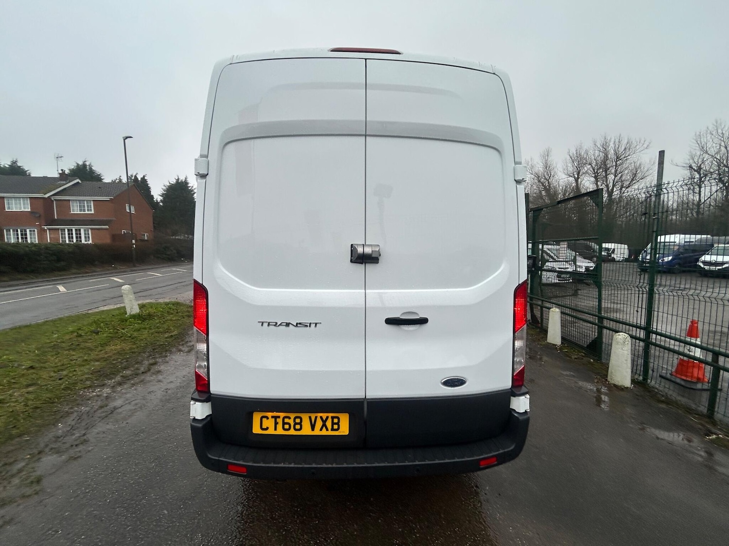 Used Ford Transit 2019 for sale - 77291399: Photo 6