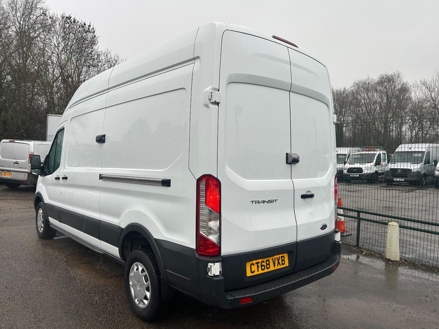 Used Ford Transit 2019 for sale - 77291399: Photo 7
