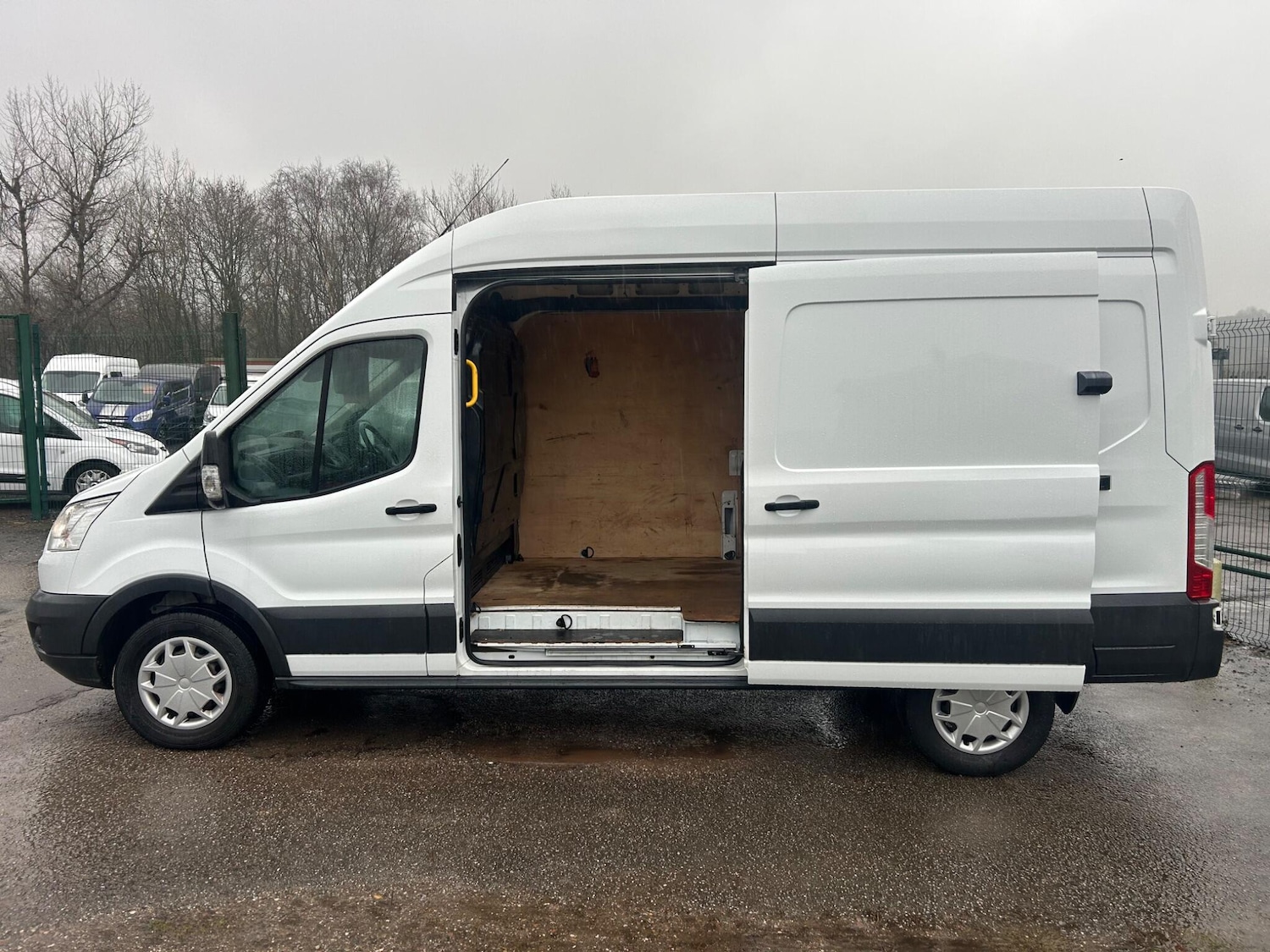 Used Ford Transit 2019 for sale - 77291399: Photo 9