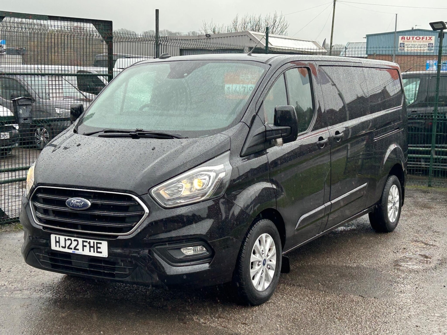 Used Ford Transit Custom for sale - 76824755: Photo 1