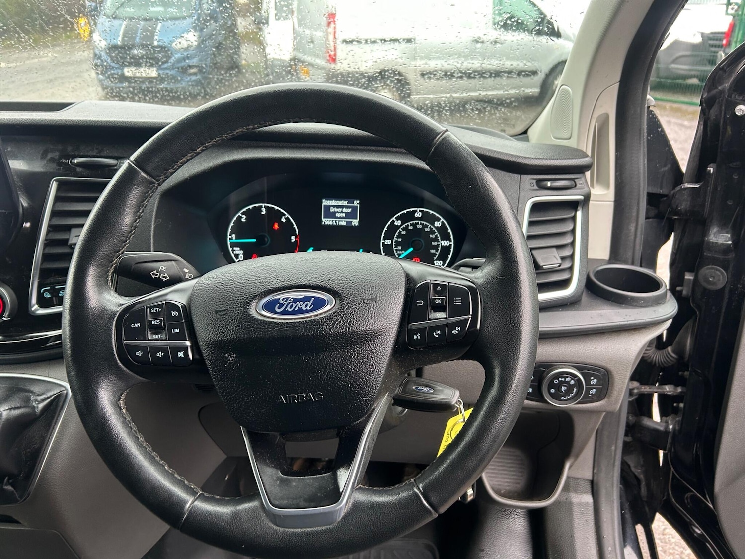 Used Ford Transit Custom for sale - 76824755: Photo 18