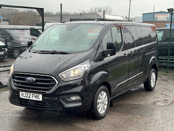 Ford - Transit Custom