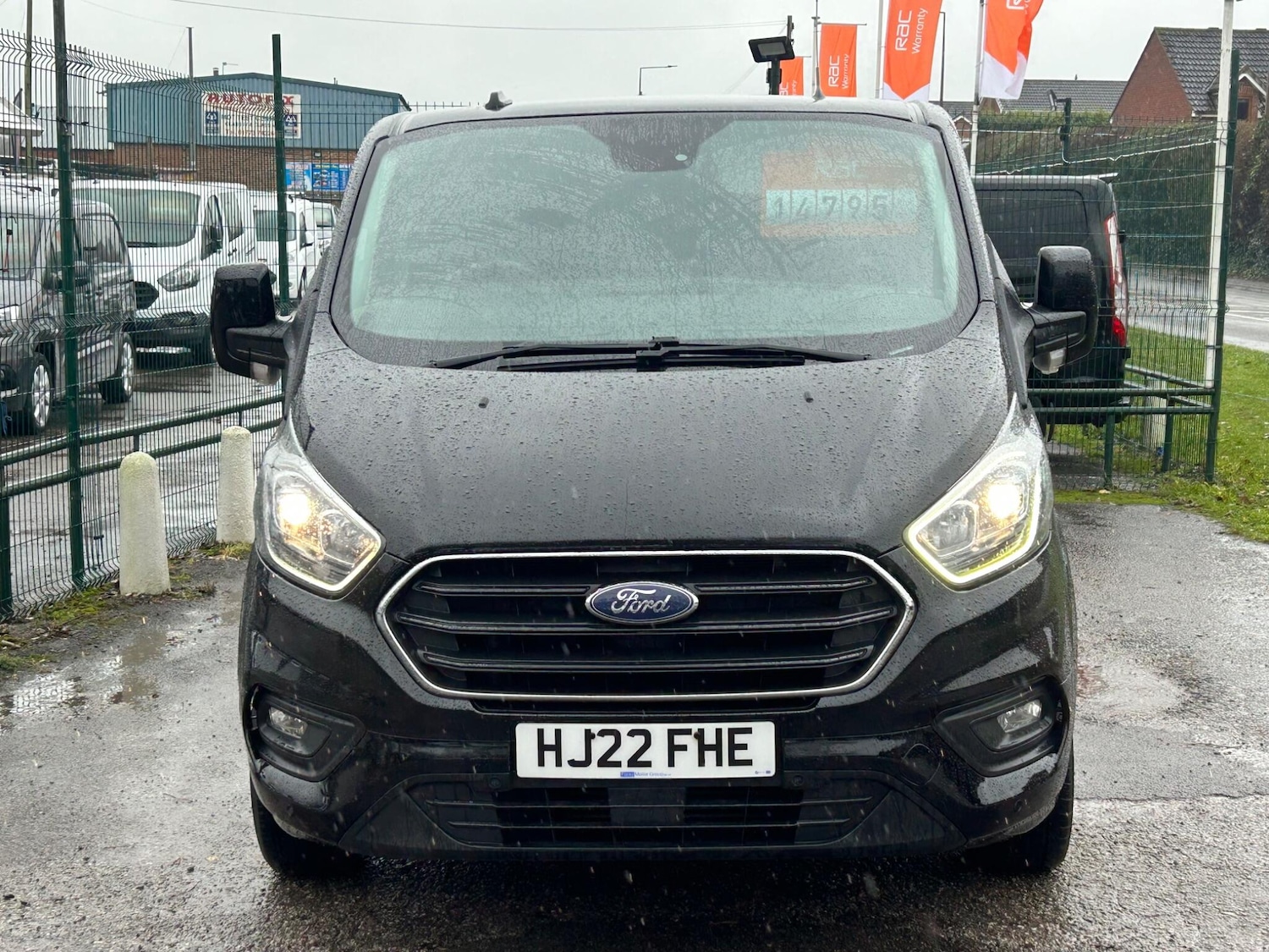Used Ford Transit Custom for sale - 76824755: Photo 2