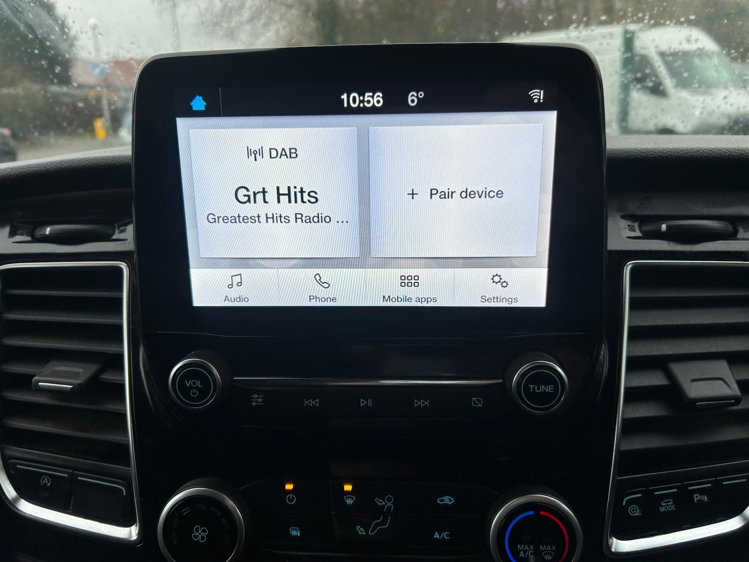 Used Ford Transit Custom for sale - 76824755: Photo 24