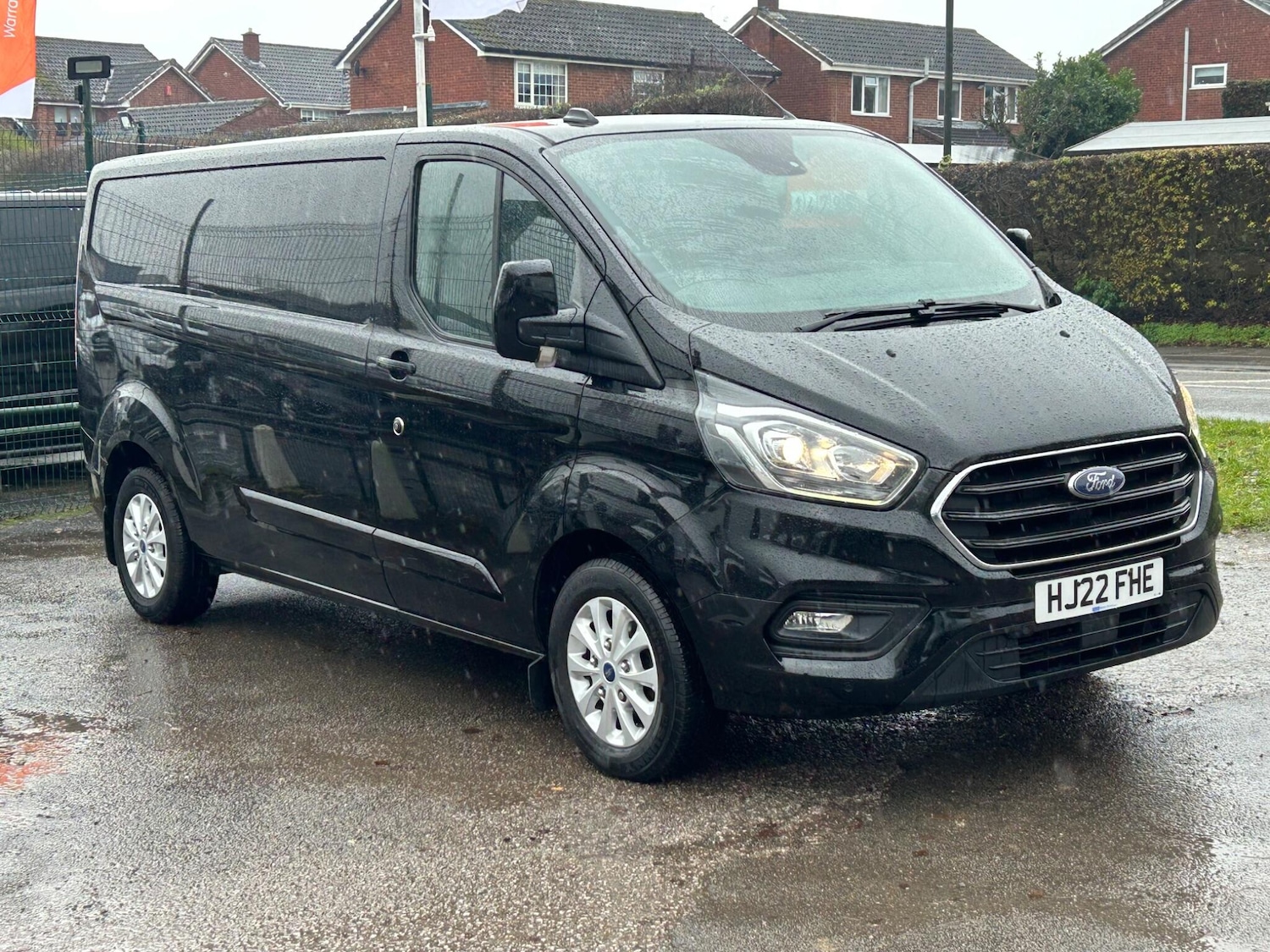 Used Ford Transit Custom for sale - 76824755: Photo 4