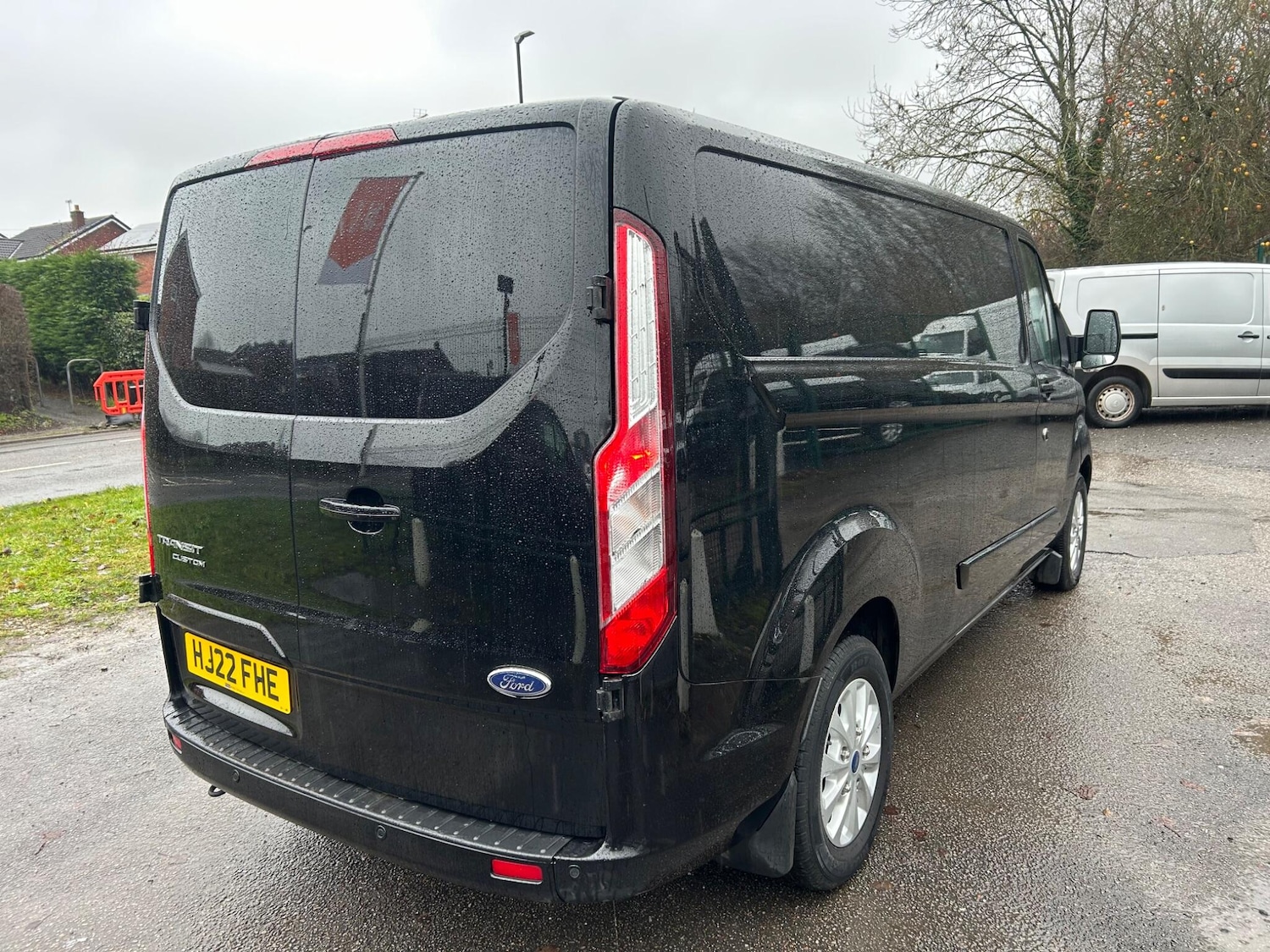 Used Ford Transit Custom for sale - 76824755: Photo 5