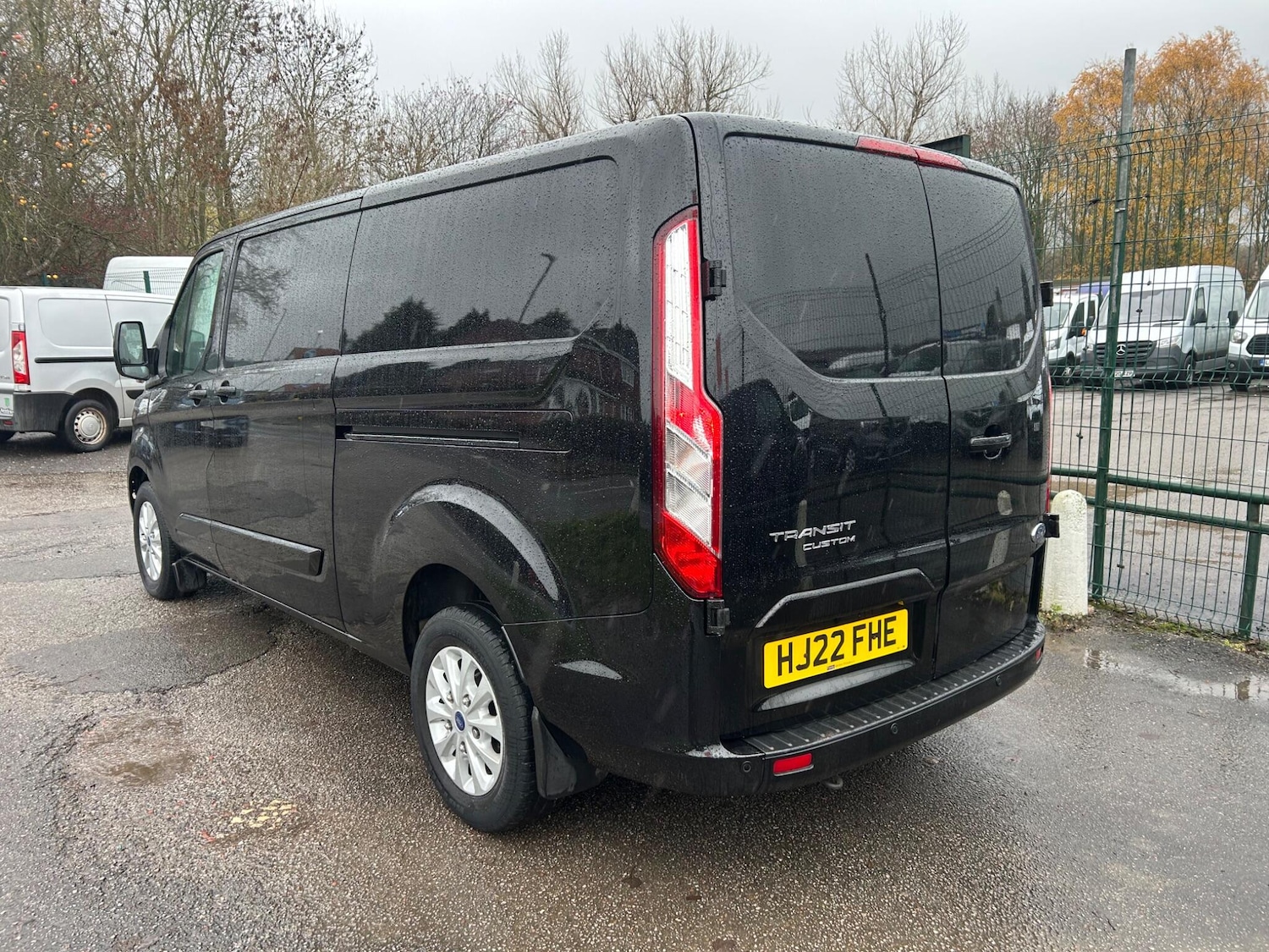 Used Ford Transit Custom for sale - 76824755: Photo 7