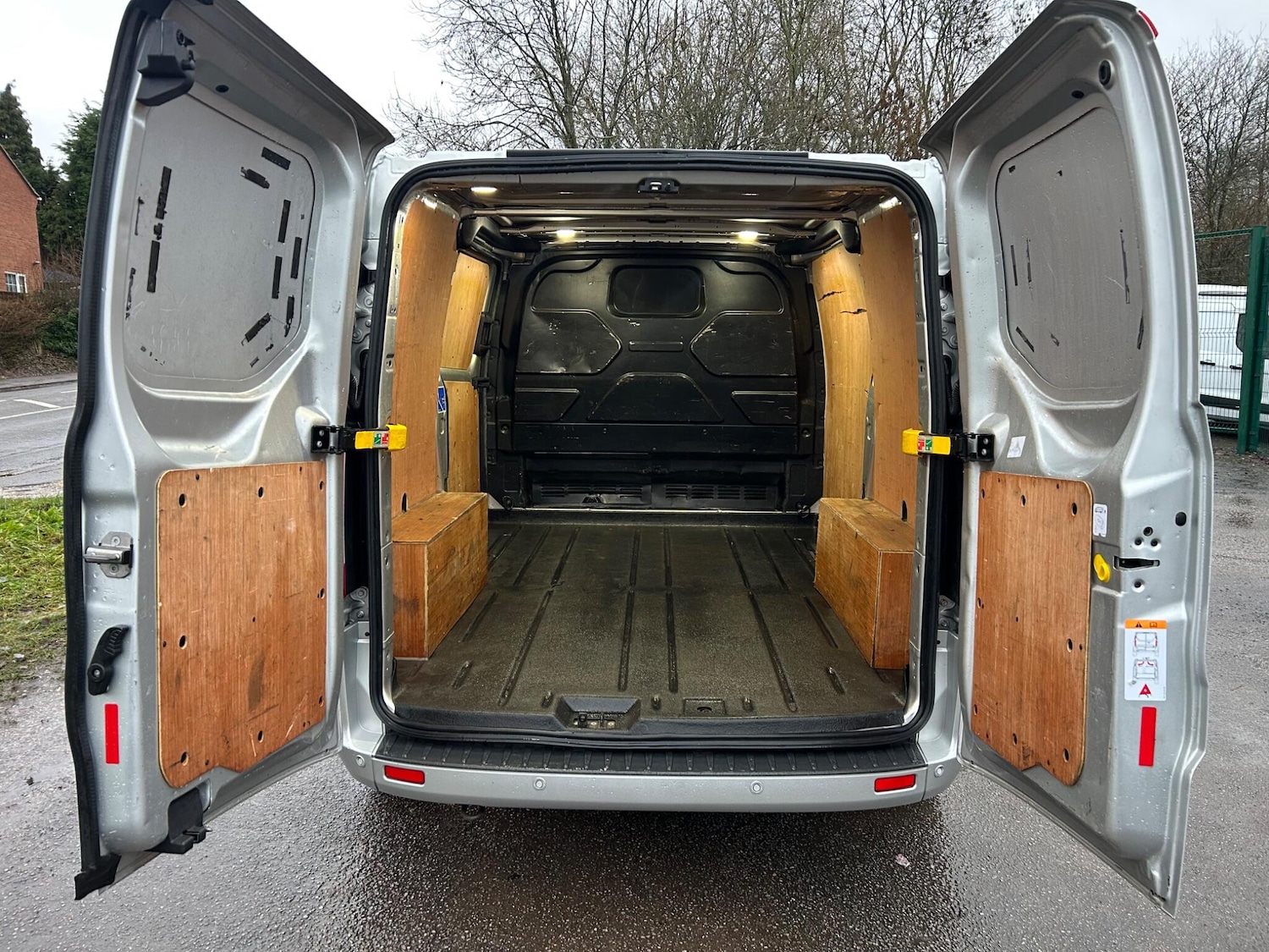 Used Ford Transit Custom 2022 for sale - 77279068: Photo 11