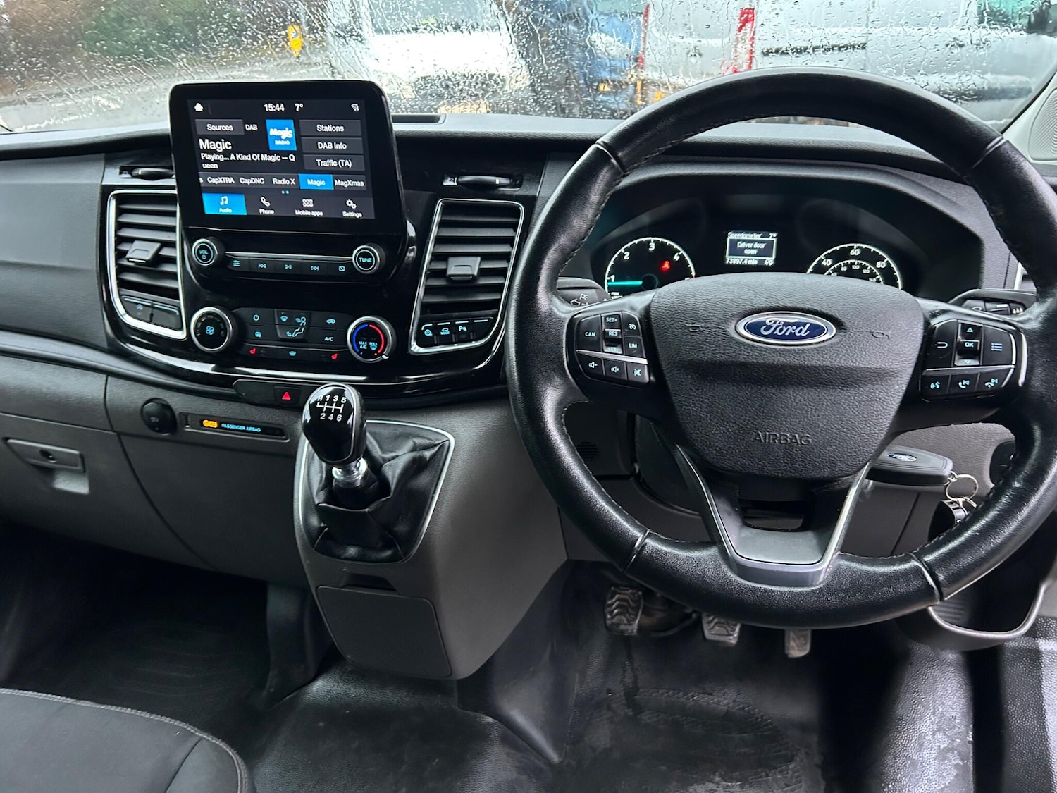 Used Ford Transit Custom 2022 for sale - 77279068: Photo 17