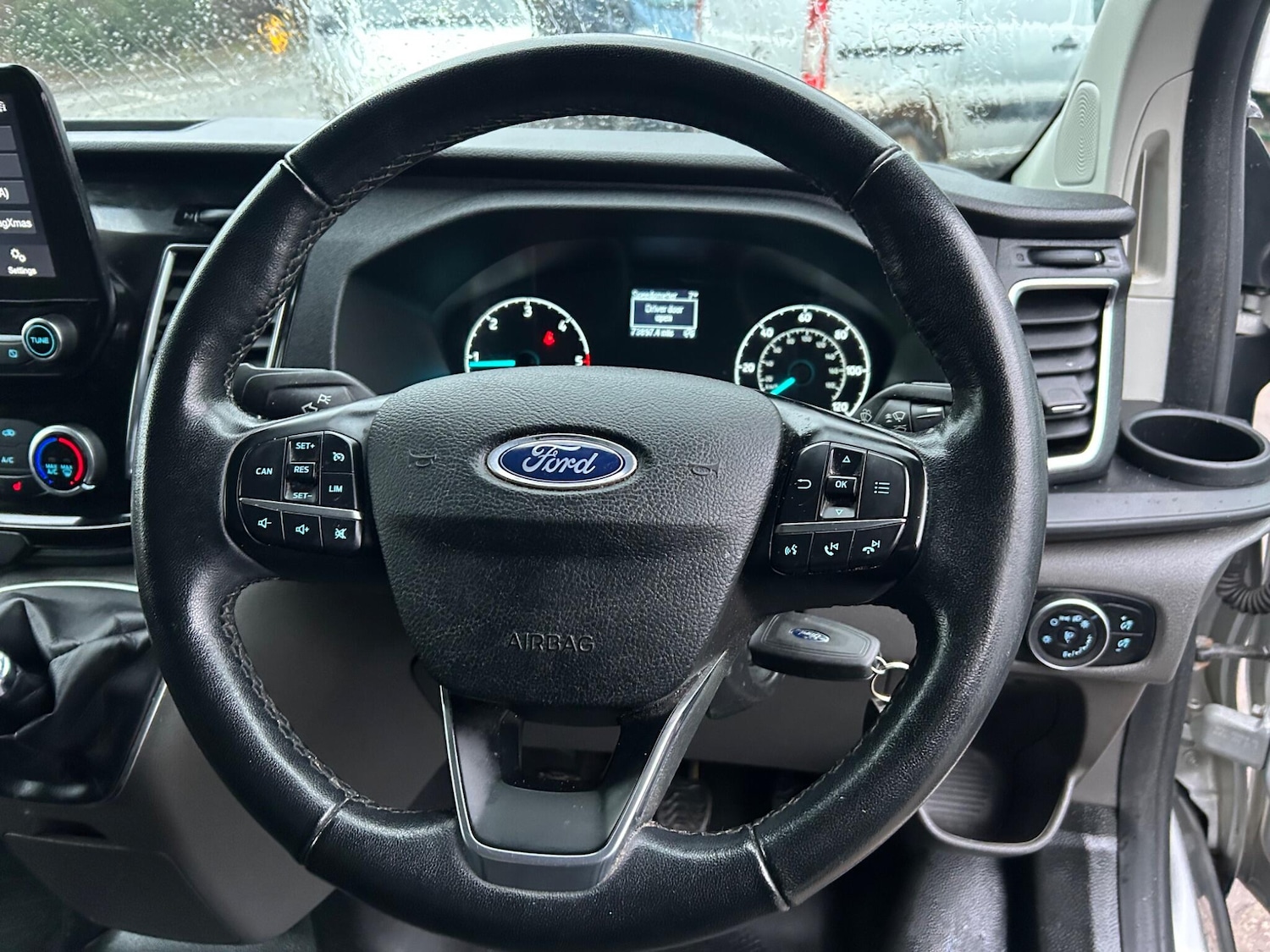 Used Ford Transit Custom 2022 for sale - 77279068: Photo 18