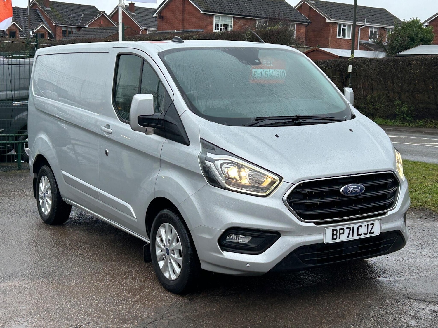 Used Ford Transit Custom 2022 for sale - 77279068: Photo 4