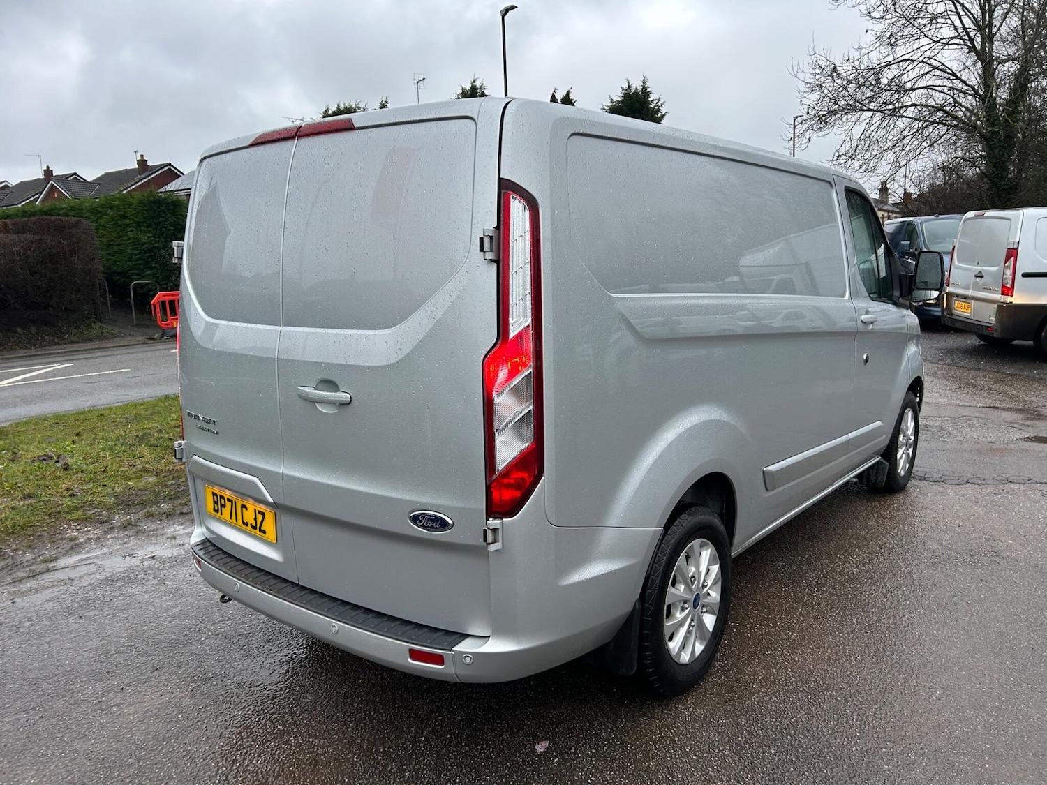 Used Ford Transit Custom 2022 for sale - 77279068: Photo 5