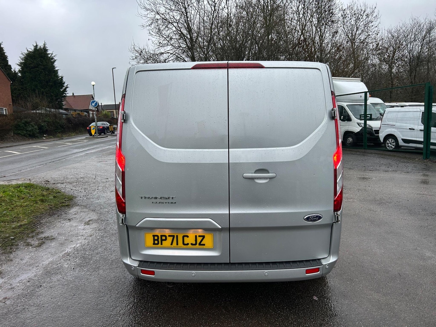 Used Ford Transit Custom 2022 for sale - 77279068: Photo 6