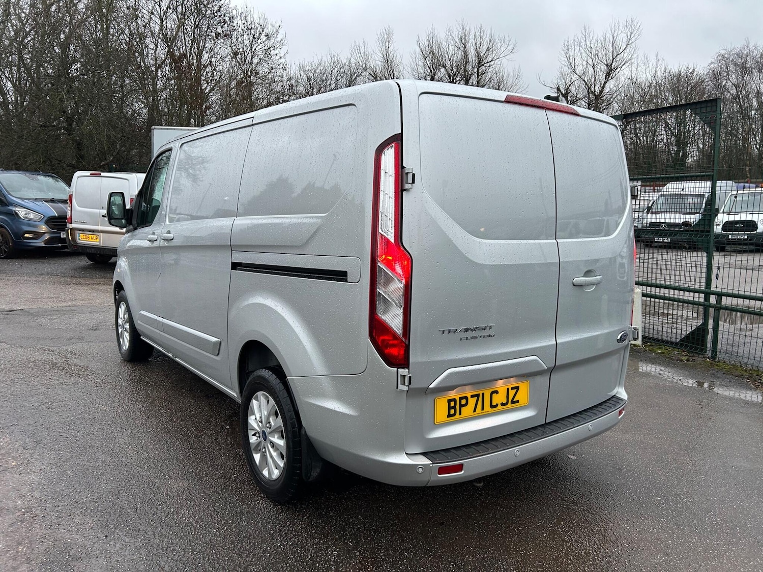 Used Ford Transit Custom 2022 for sale - 77279068: Photo 7