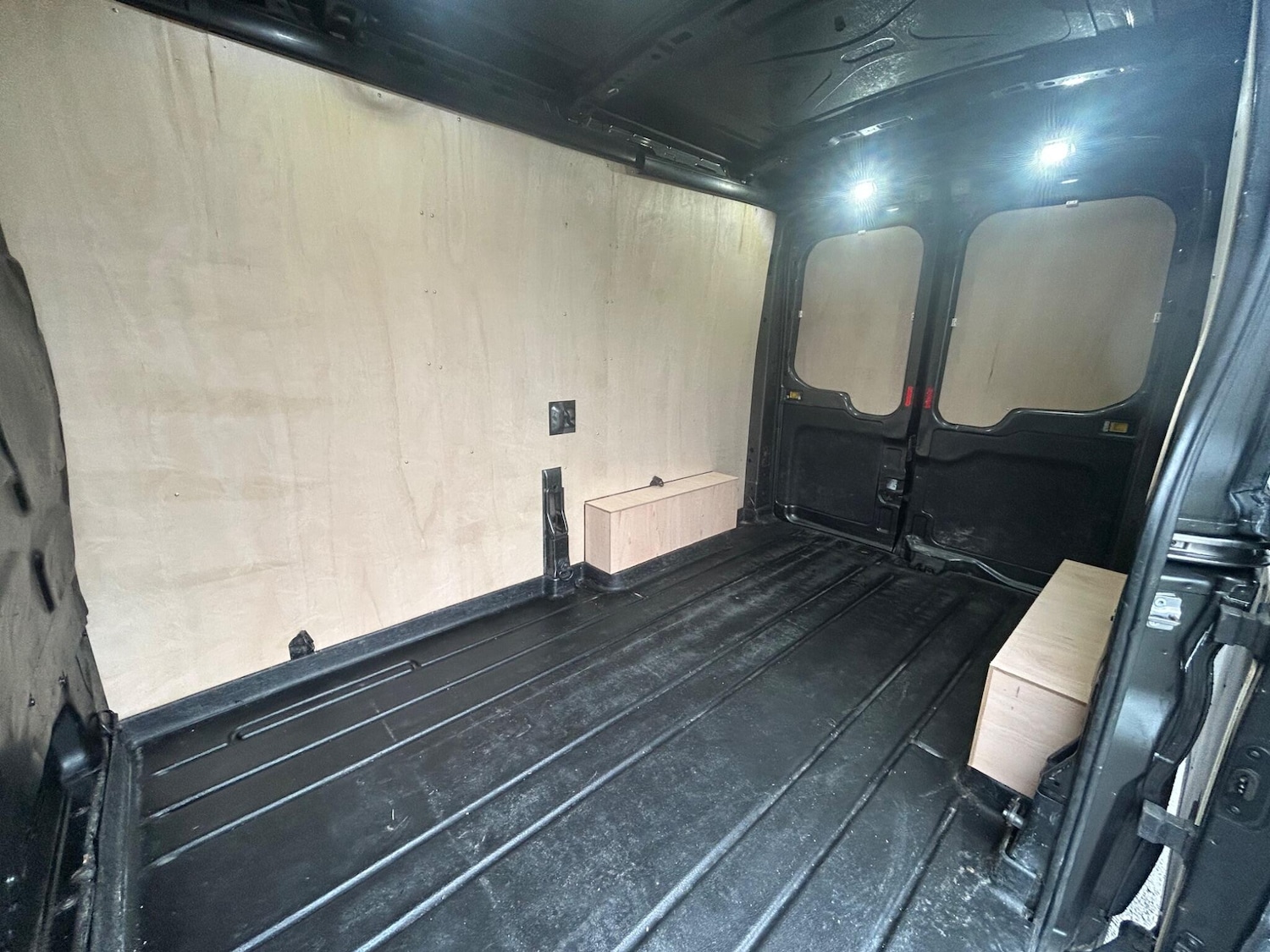 Used Ford Transit 2018 for sale - 76584551: Photo 10