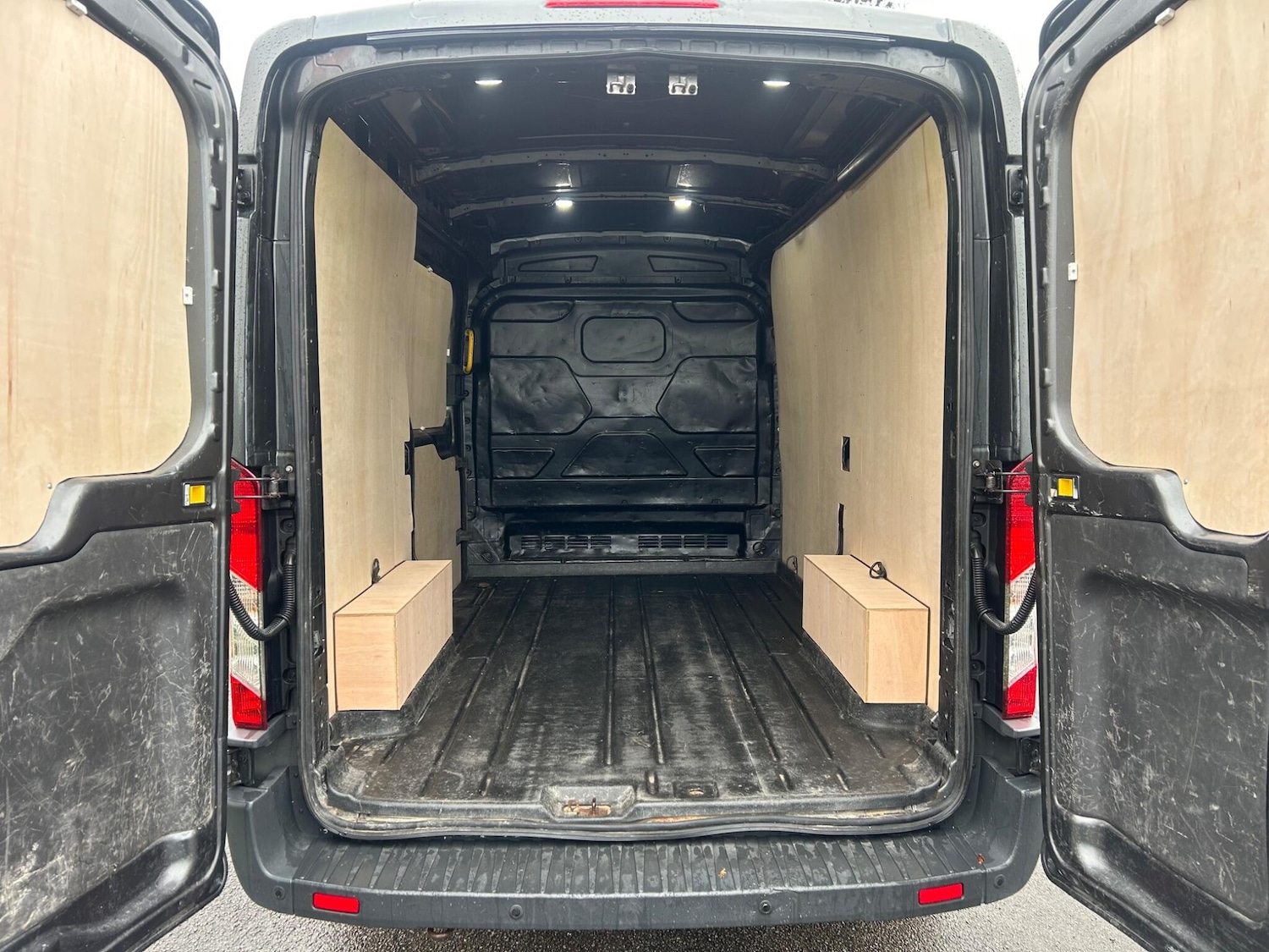 Used Ford Transit 2018 for sale - 76584551: Photo 11