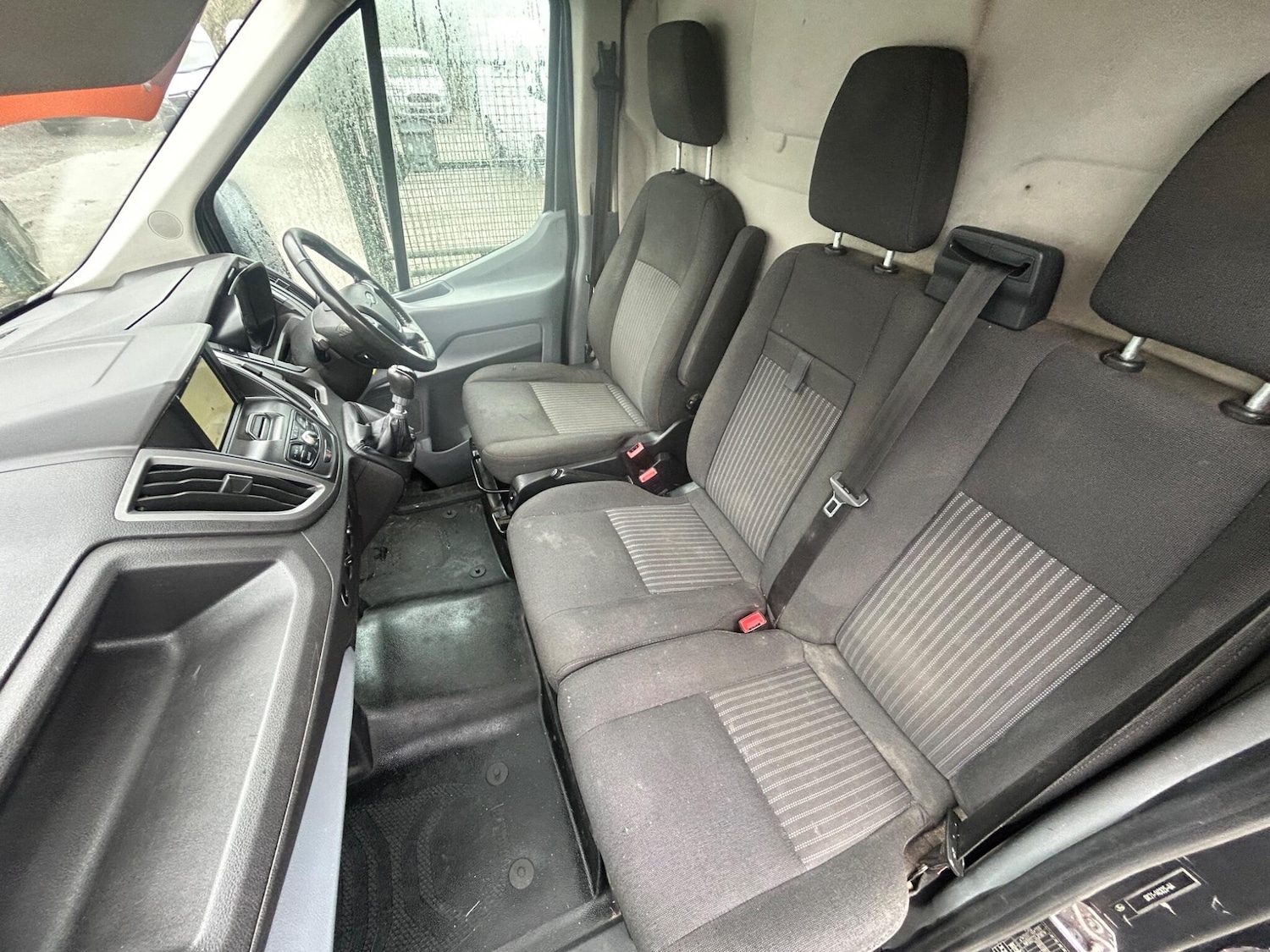Used Ford Transit 2018 for sale - 76584551: Photo 12
