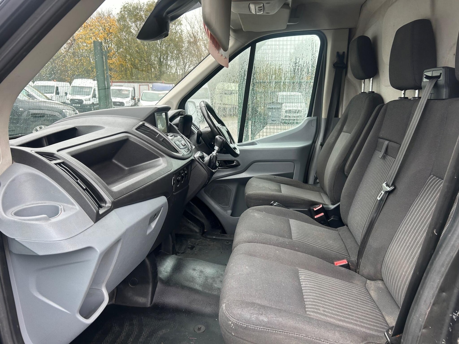 Used Ford Transit 2018 for sale - 76584551: Photo 14