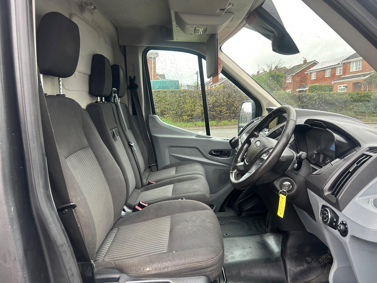 Used Ford Transit 2018 for sale - 76584551: Photo 15