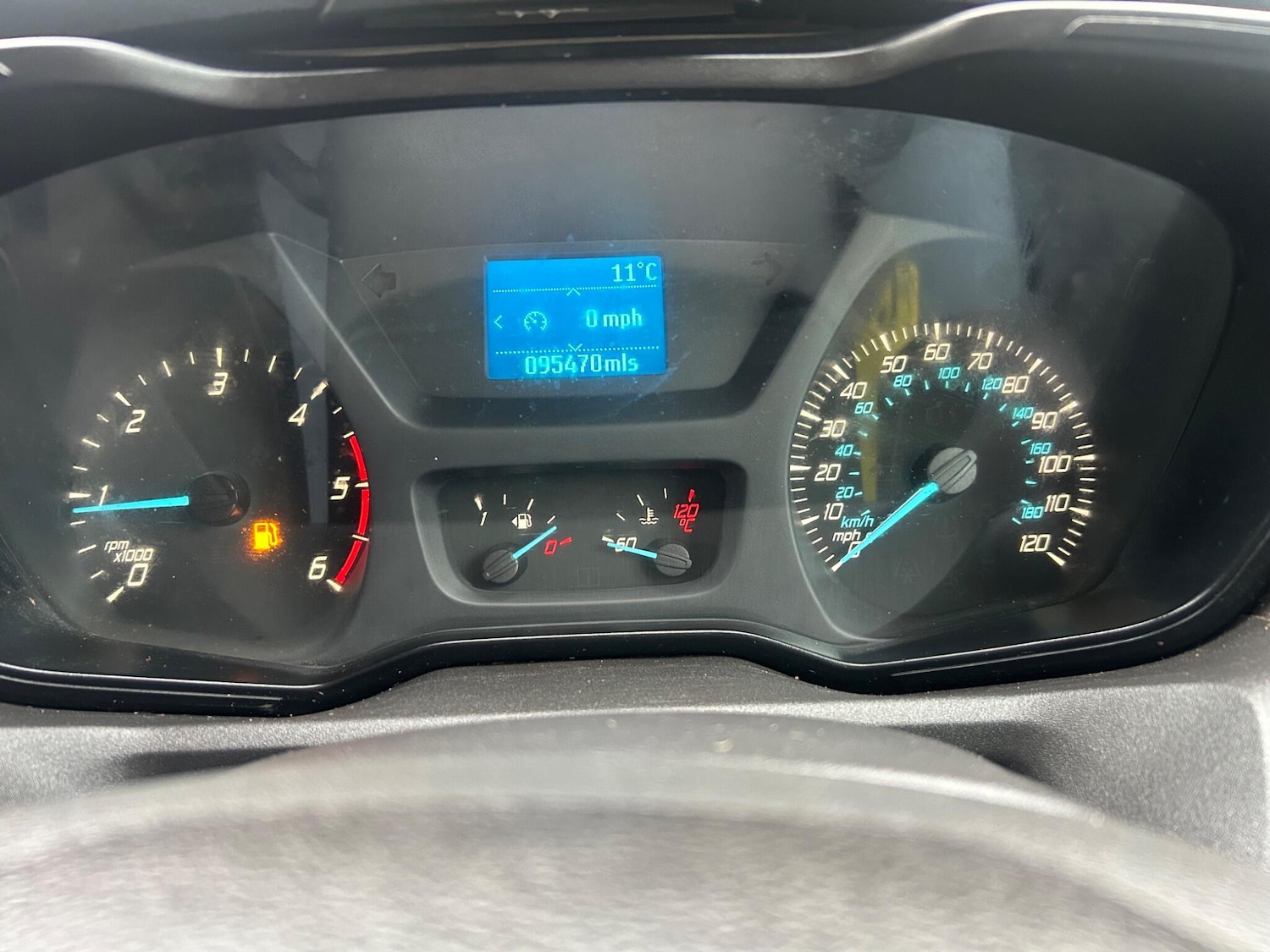 Used Ford Transit 2018 for sale - 76584551: Photo 16