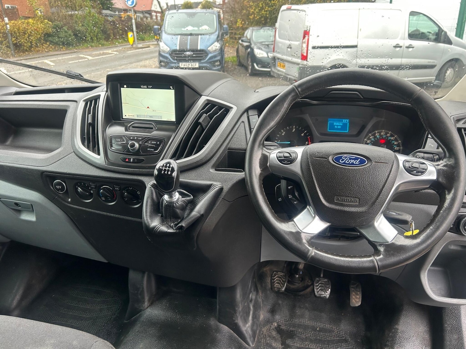 Used Ford Transit 2018 for sale - 76584551: Photo 17