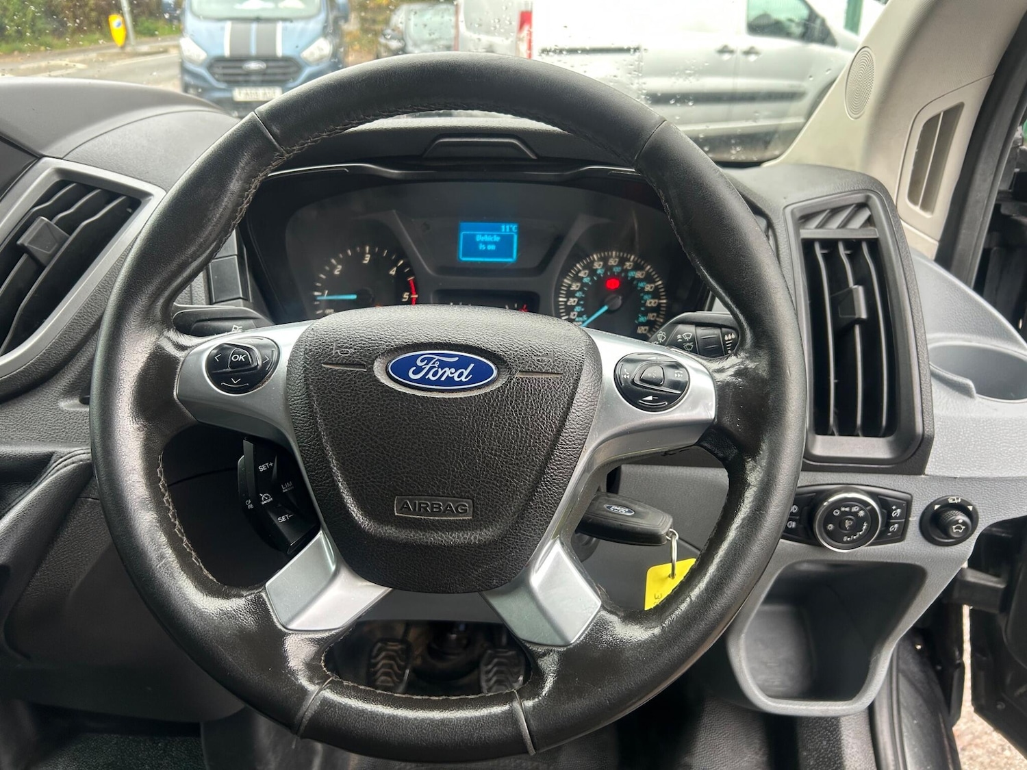 Used Ford Transit 2018 for sale - 76584551: Photo 18