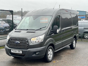 Used Ford Transit 2018 for sale - 76584551: Photo
