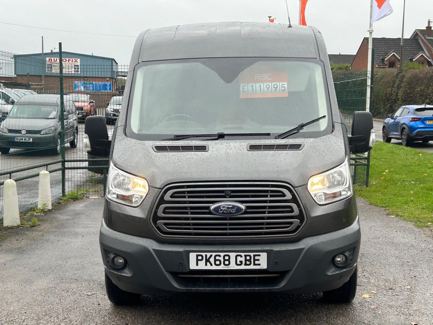Used Ford Transit 2018 for sale - 76584551: Photo 2