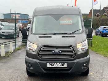Used Ford Transit 2018 for sale - 76584551: Photo