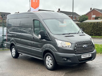 Used Ford Transit 2018 for sale - 76584551: Photo