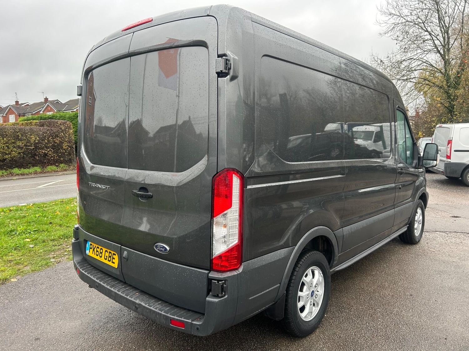 Used Ford Transit 2018 for sale - 76584551: Photo 5