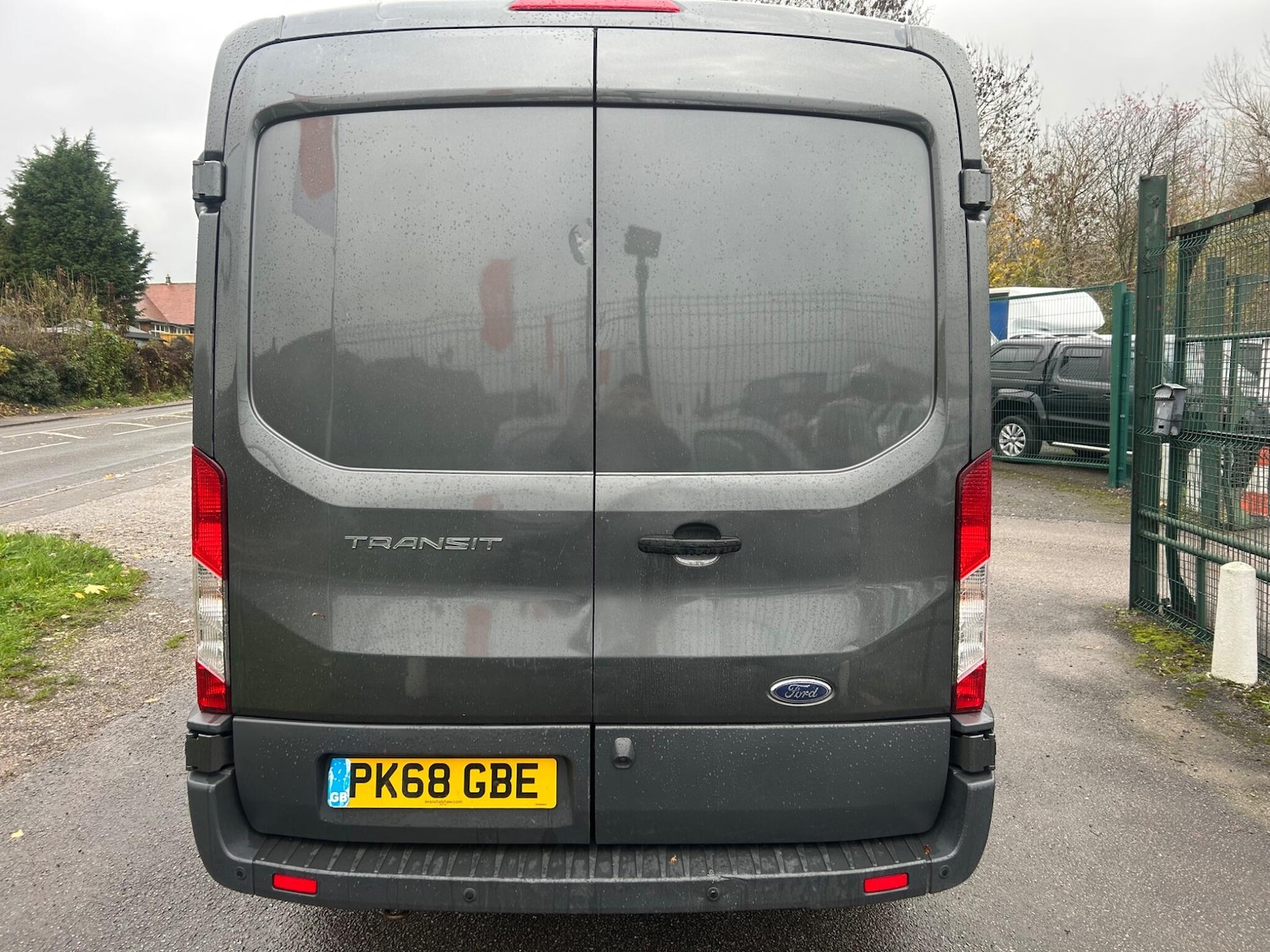 Used Ford Transit 2018 for sale - 76584551: Photo 6