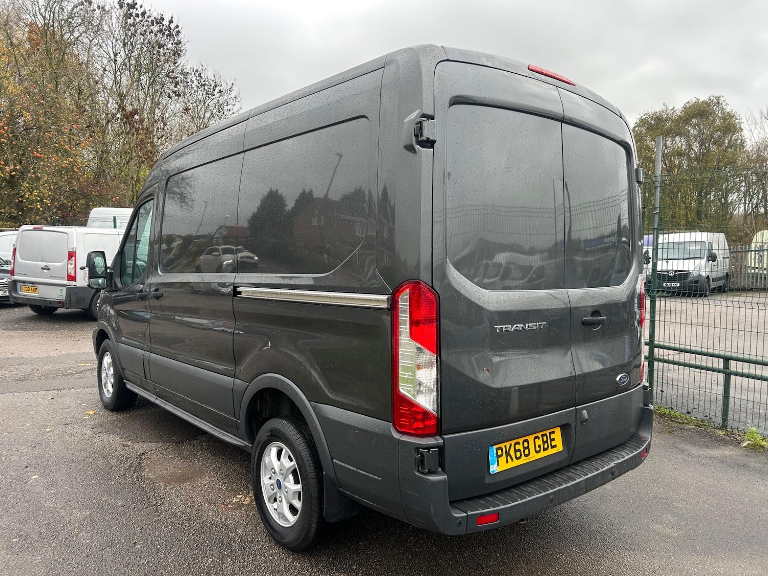 Used Ford Transit 2018 for sale - 76584551: Photo 7