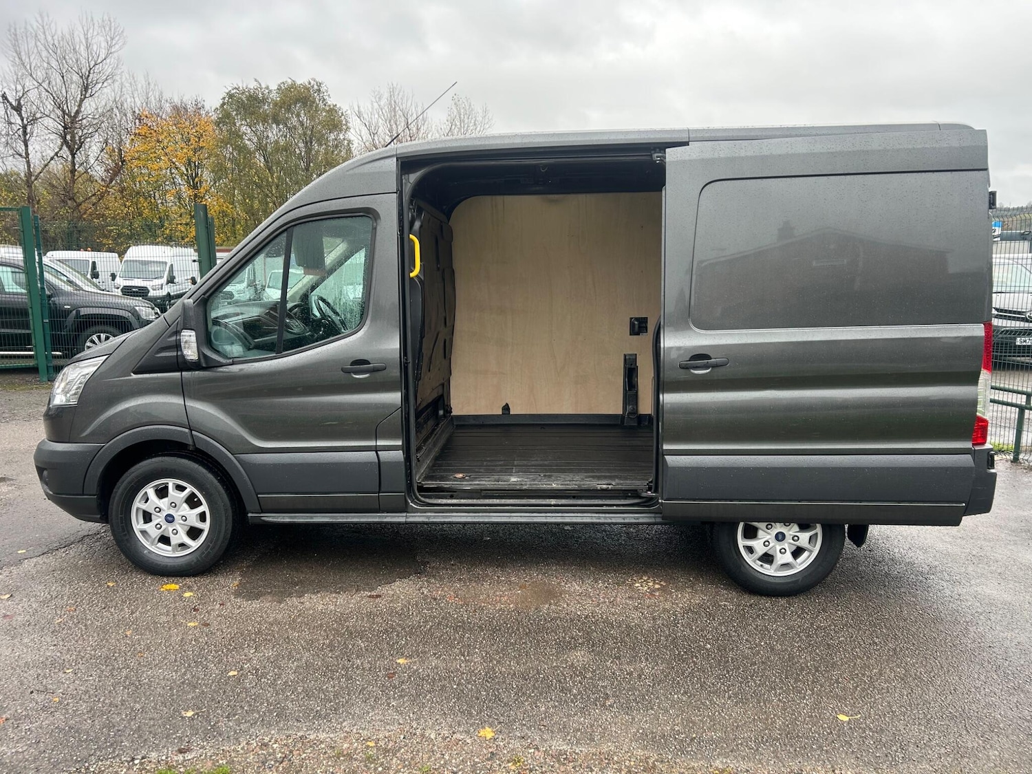 Used Ford Transit 2018 for sale - 76584551: Photo 9