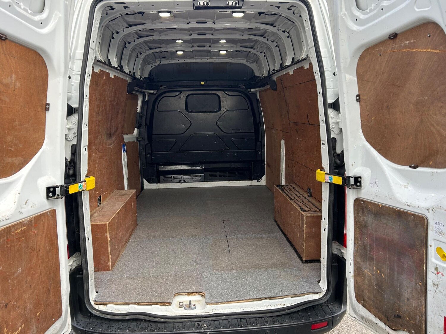 Used Ford Transit Custom 2019 for sale - 77839036: Photo 11