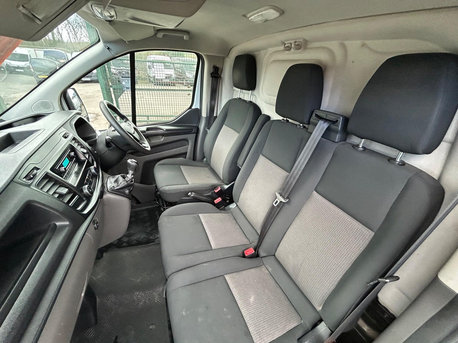 Used Ford Transit Custom 2019 for sale - 77839036: Photo 12