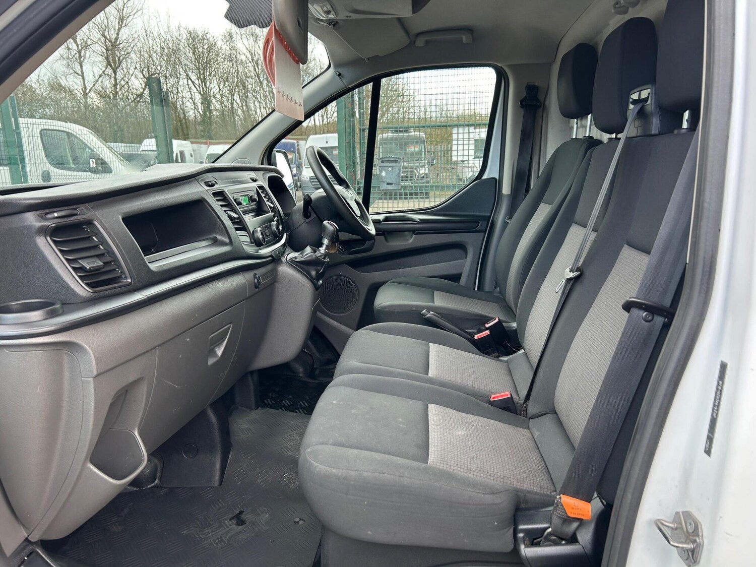 Used Ford Transit Custom 2019 for sale - 77839036: Photo 14