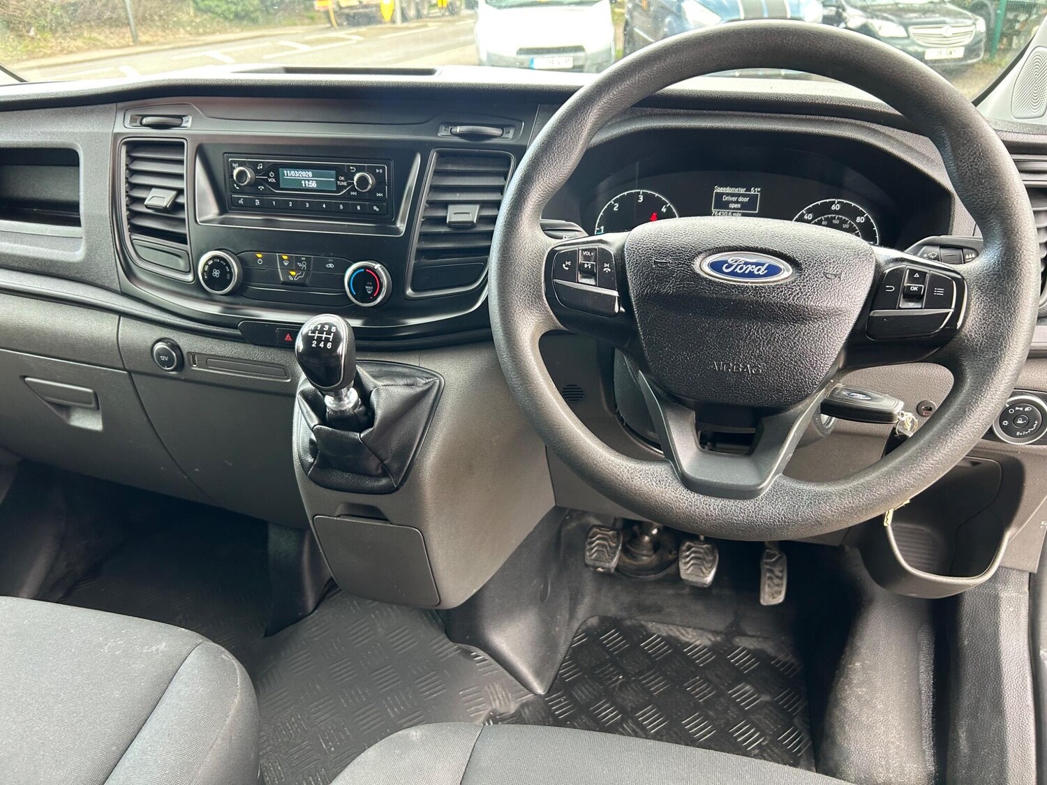 Used Ford Transit Custom 2019 for sale - 77839036: Photo 16