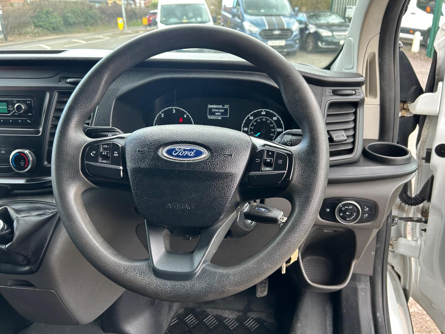 Used Ford Transit Custom 2019 for sale - 77839036: Photo 17