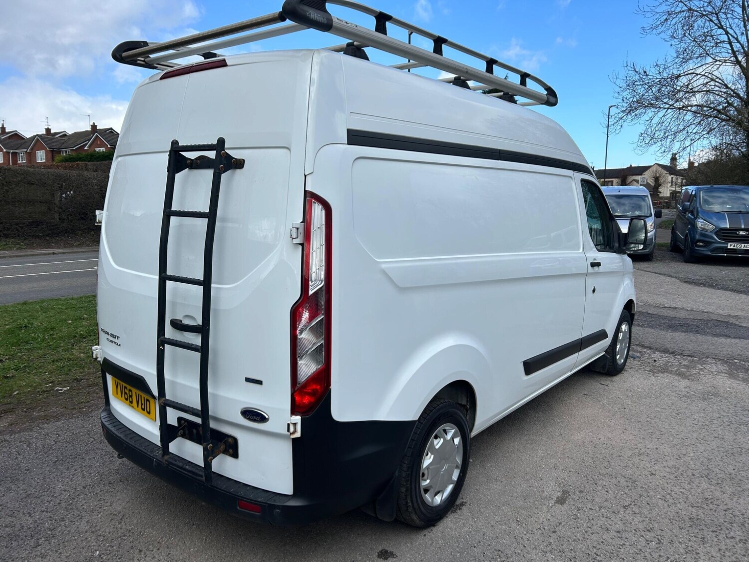 Used Ford Transit Custom 2019 for sale - 77839036: Photo 5