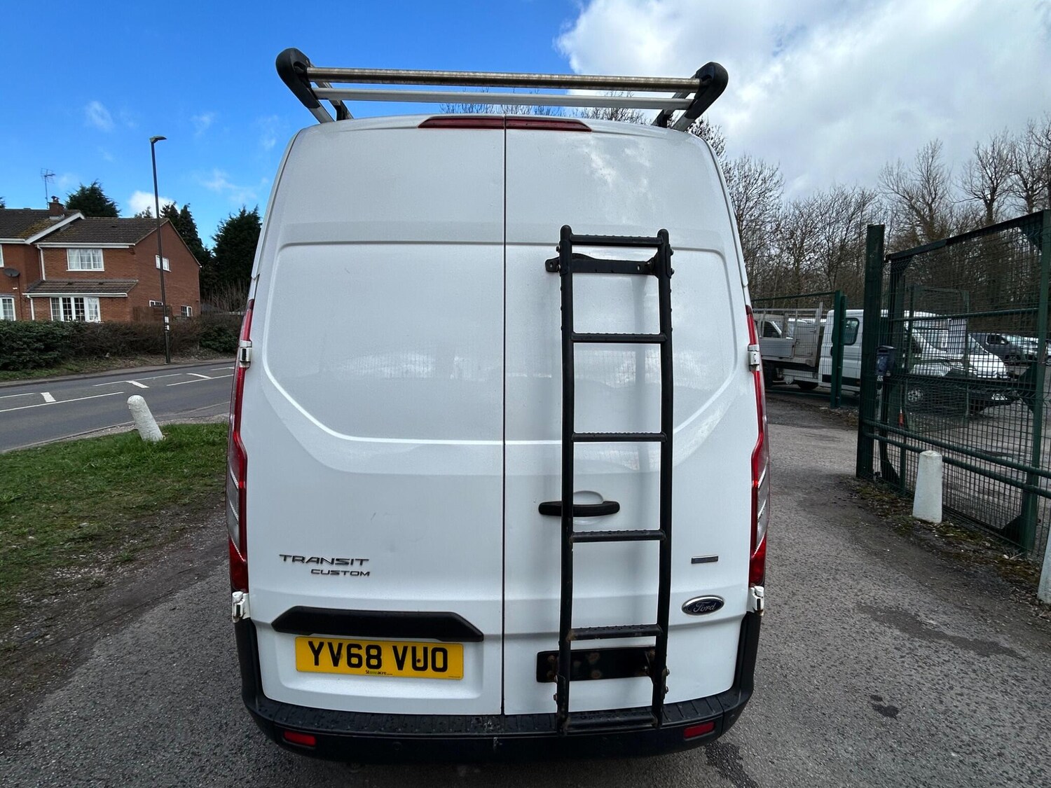 Used Ford Transit Custom 2019 for sale - 77839036: Photo 6