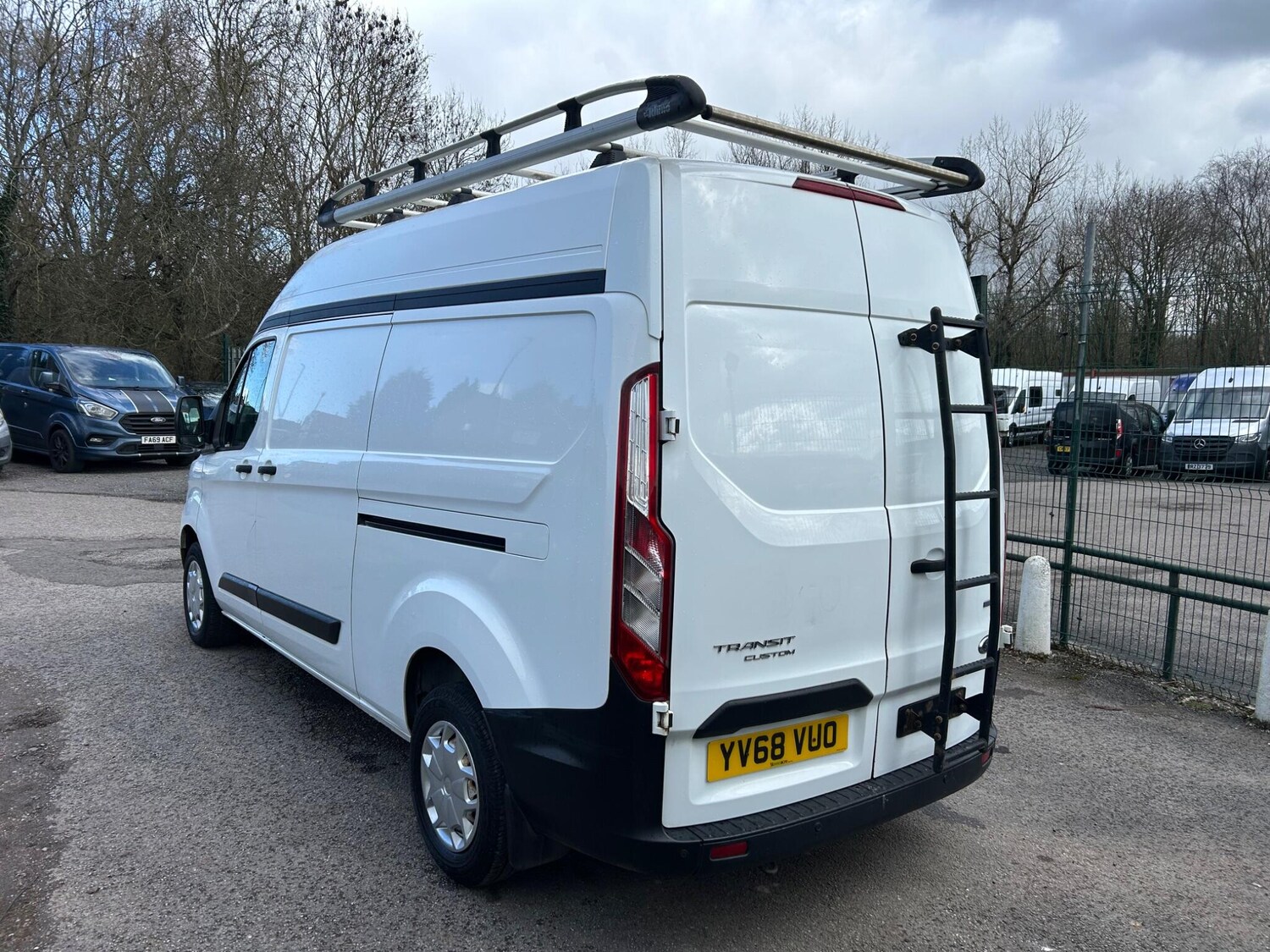 Used Ford Transit Custom 2019 for sale - 77839036: Photo 7