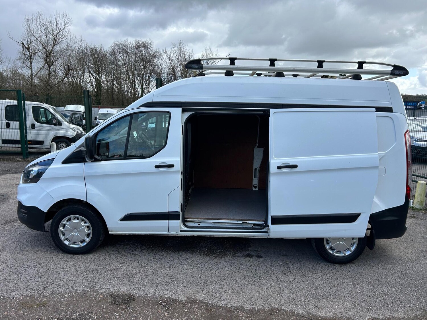 Used Ford Transit Custom 2019 for sale - 77839036: Photo 9