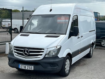 Mercedes-Benz - Sprinter