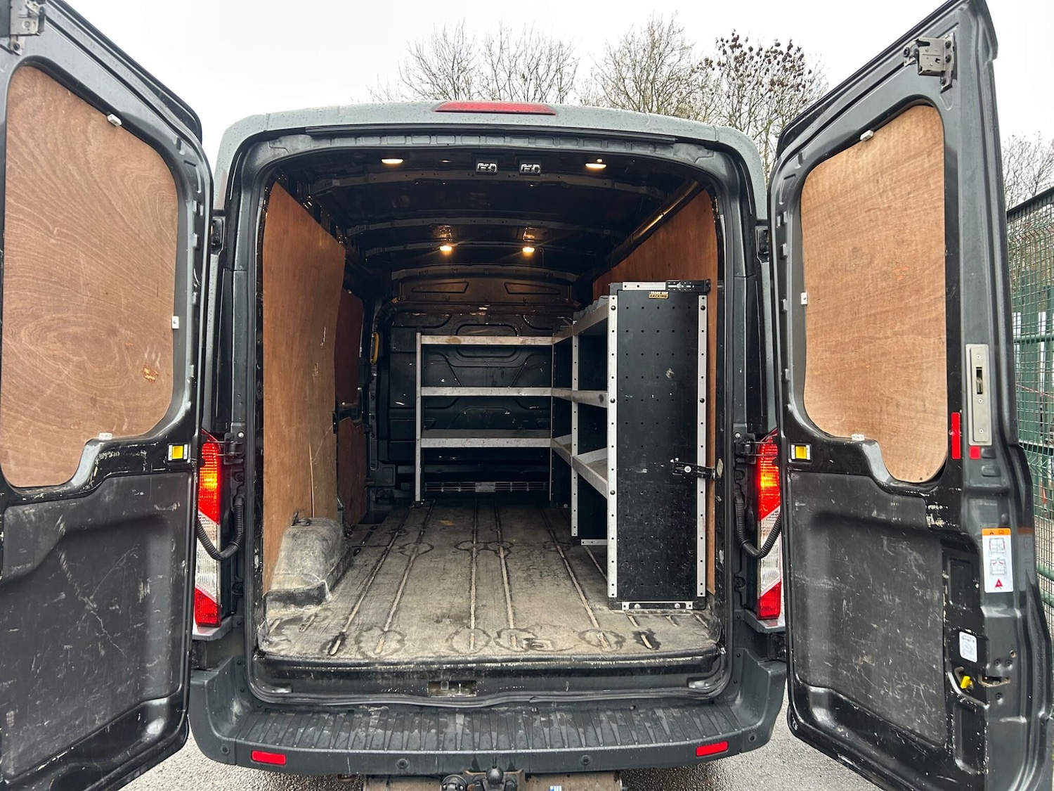 Used Ford Transit 2018 for sale - 76765763: Photo 11